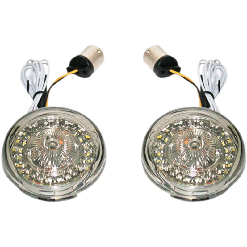 Custom Dynamics ProBEAM Dynamic Ringz Turn Signals – HDI 1156 PB-AW-ECE-1156