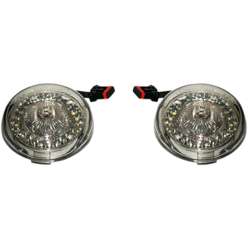 Custom Dynamics ProBEAM Dynamic Ringz Turn Signals – HDI JAE PB-AW-ECE-JAE