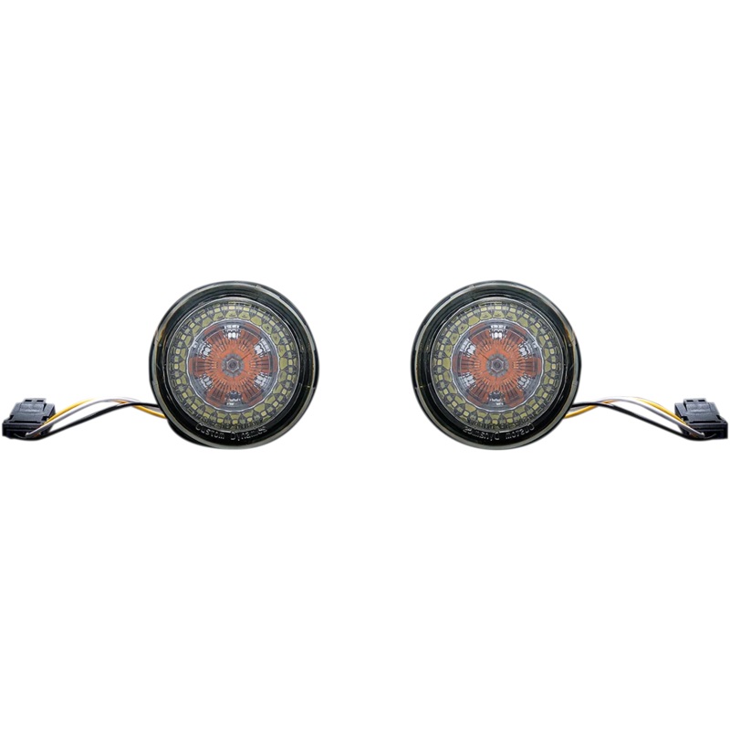 Custom Dynamics ProBEAM Dynamic Ringz Turn Signals – JAE PB-AW-JAE