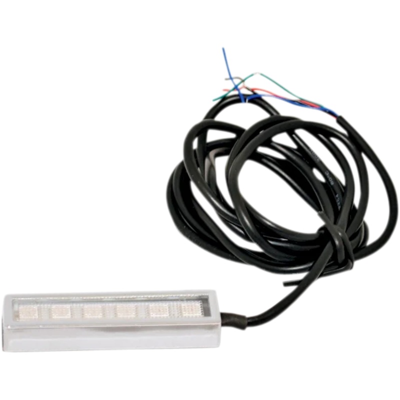 Custom Dynamics Slimline Light Pod – Magical Wizard MWZ03