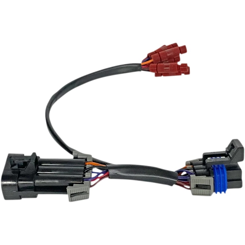 Custom Dynamics Wiring Adapter – Indian MPR-IND
