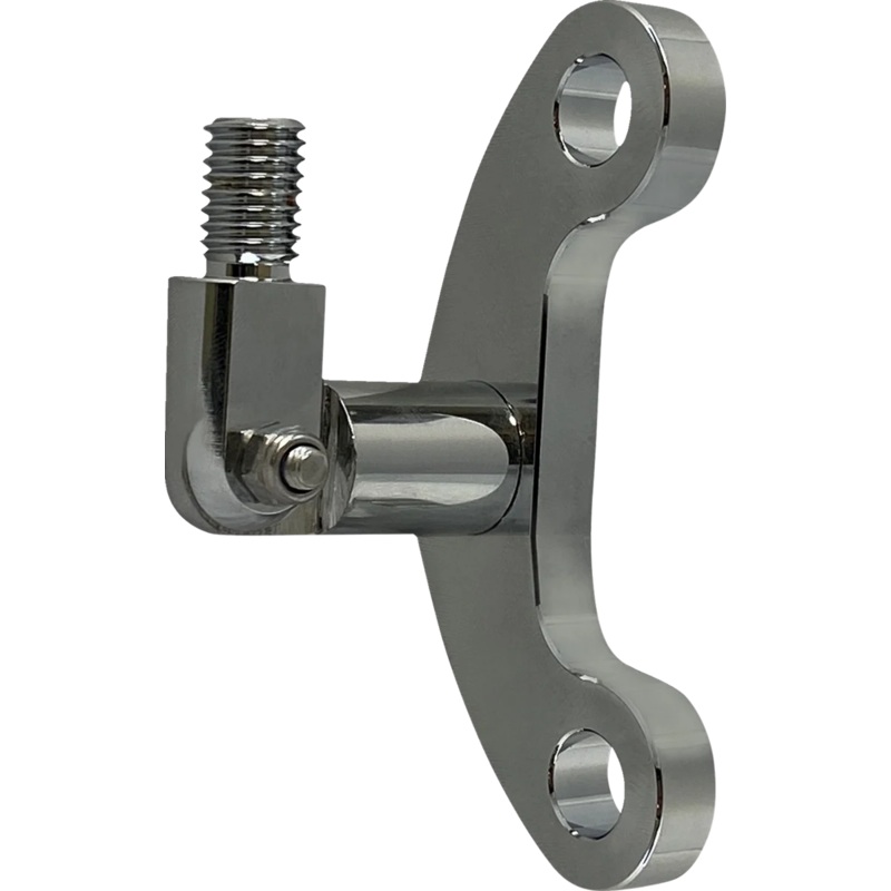 Custom Dynamics Fog Light Mount – Chrome PB-FOG-MOUNT-C