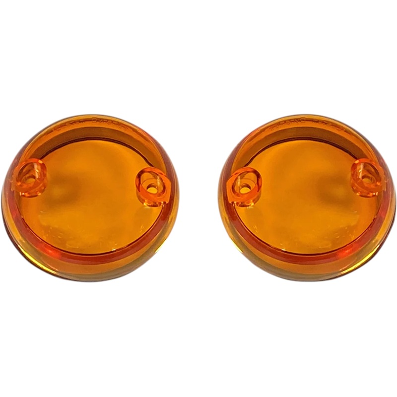 Custom Dynamics ProBEAM Lens – Amber – Scout PB-SCOUT-AMBER