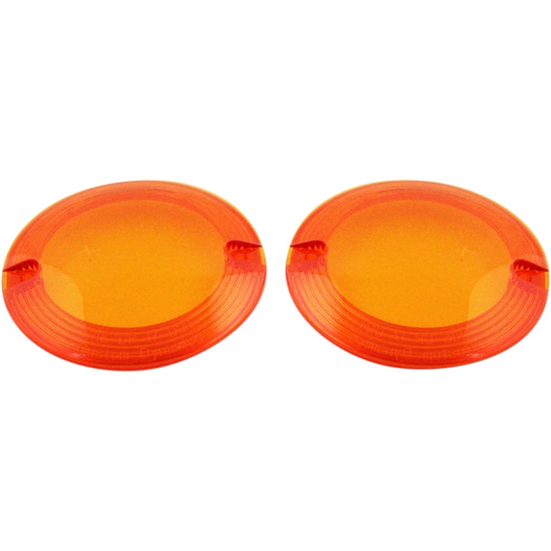 Custom Dynamics ProBEAM Signal Lenses – Amber PB-F-LENS-AMBER