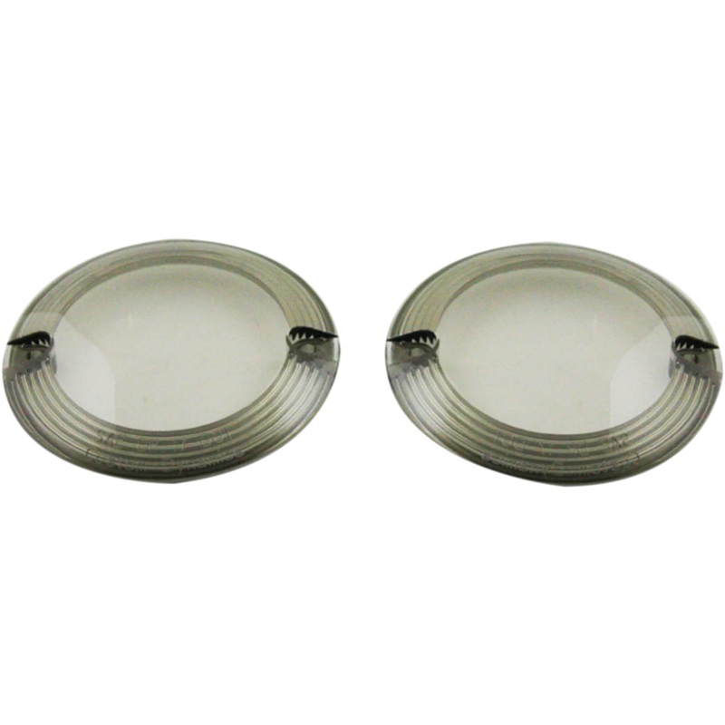 Custom Dynamics ProBEAM Signal Lenses – Smoke PB-F-LENS-SMOKE