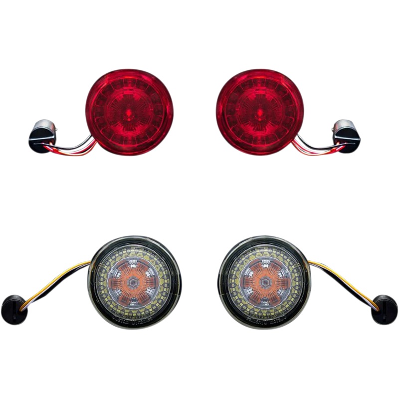 Custom Dynamics ProBEAM Turn Signal Kit – BCM PB-BCM-KIT1