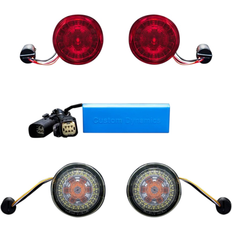 Custom Dynamics ProBEAM Turn Signal Kit PB-SS-KIT1