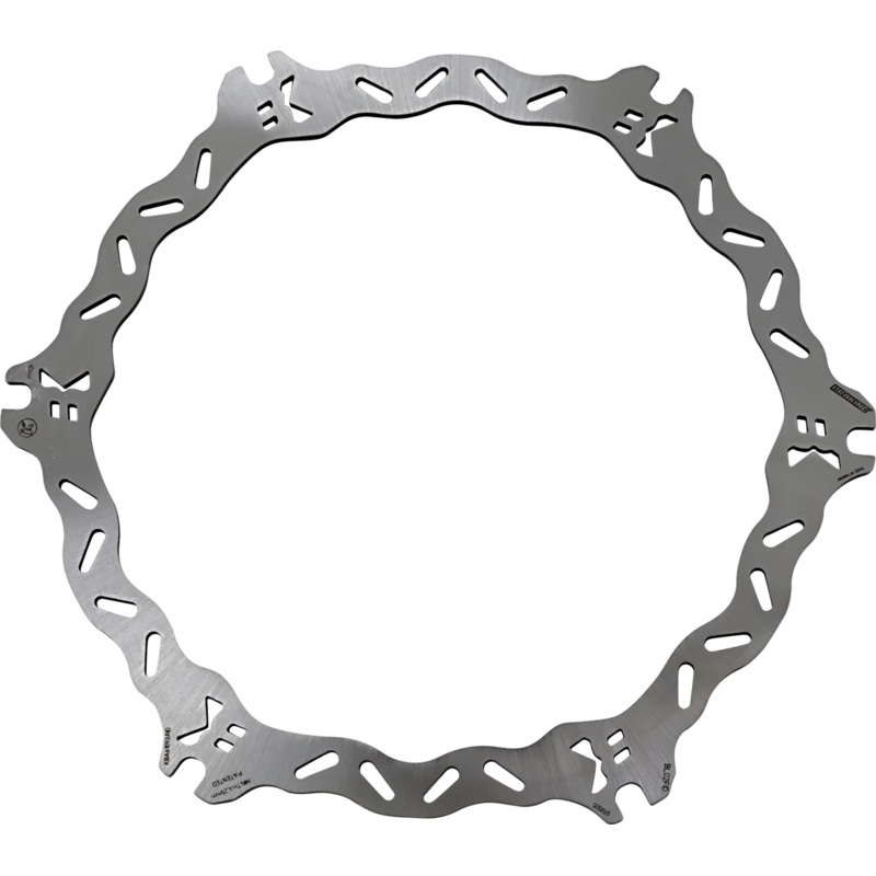 Braking Brake Rotor – Floating Front BL02FID