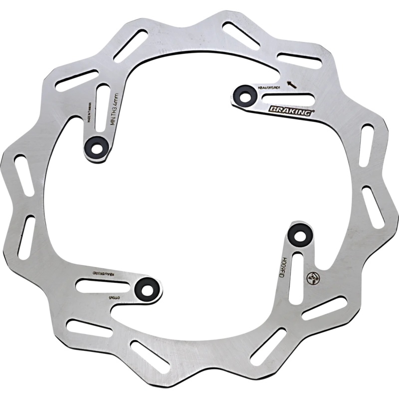 Braking Brake Rotor – Honda – HO09FID HO09FID