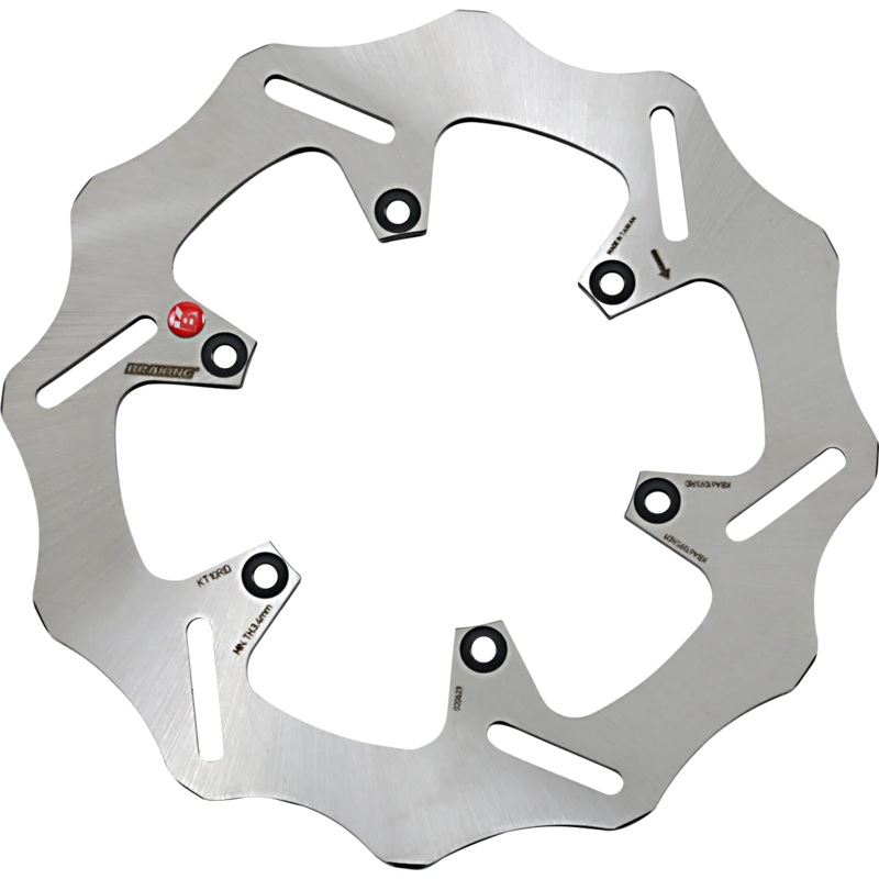 Braking Brake Rotor – KTM – KT10RID KT10RID