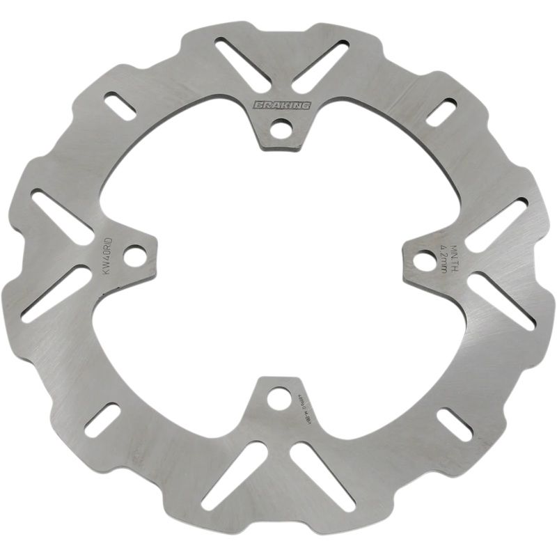 Braking Brake Rotor – Rear – KW40RID KW40RID
