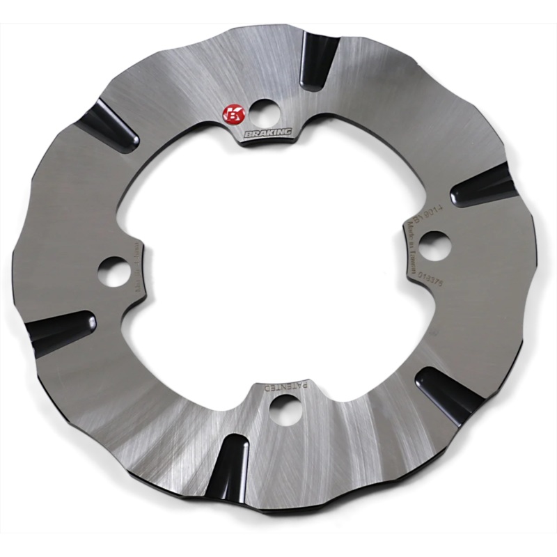 Braking UTV Brake Rotor – Polaris BY9014