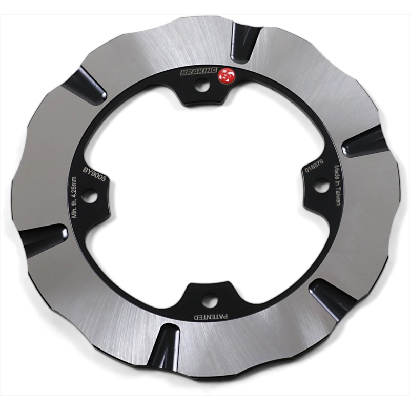 Braking UTV Brake Rotors – Can-Am BY9005