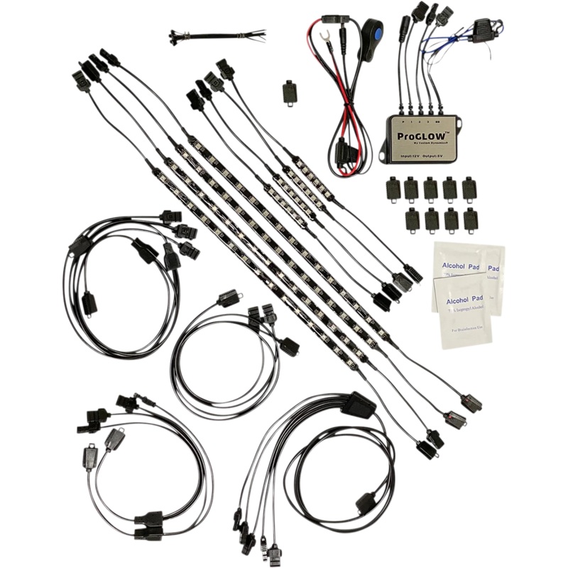 Custom Dynamics Light Kit – Engine/Ground PG-ENG-G-KIT