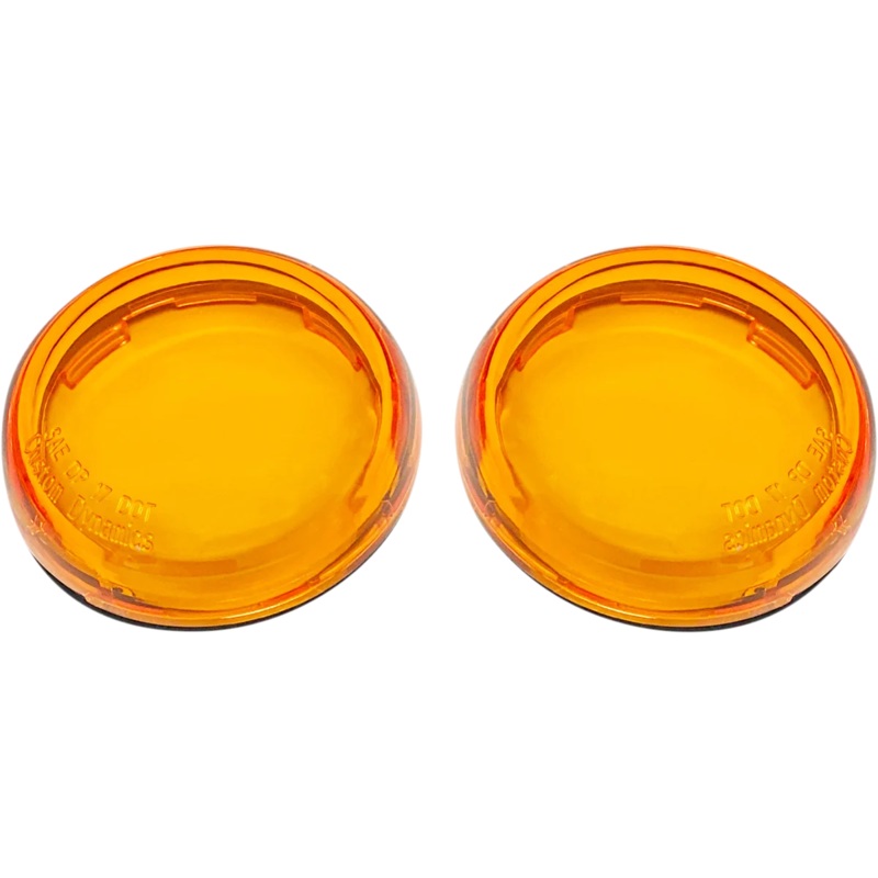 Custom Dynamics ProBEAM Replacement Lenses – Amber PRO-B-LENS-AMB