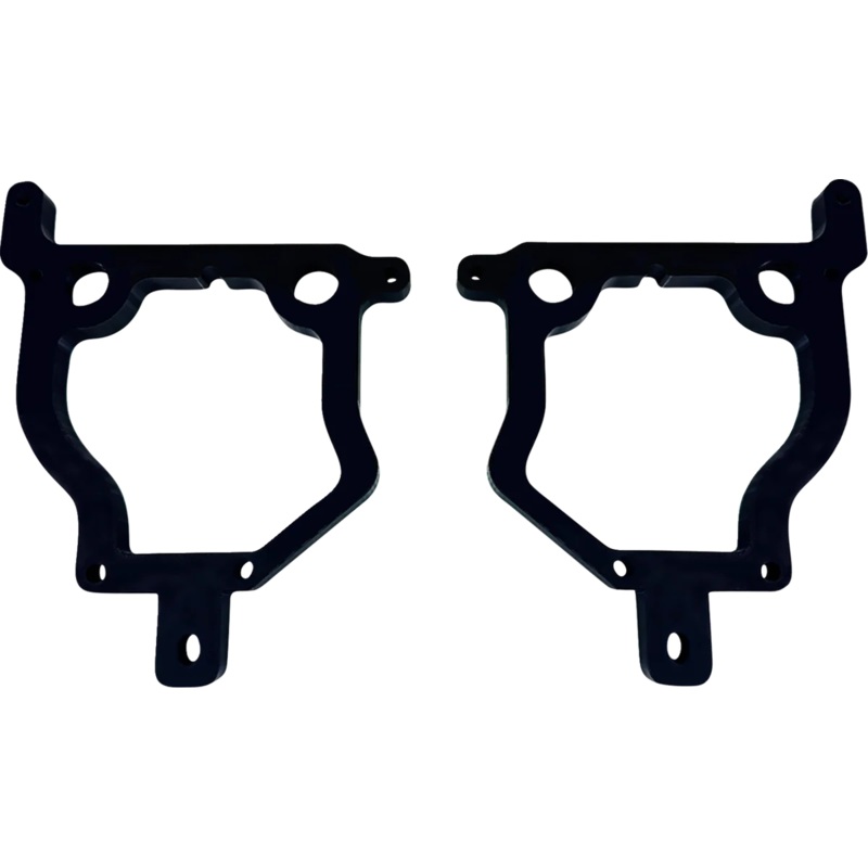 Custom Dynamics Spacer Kit – Headlight/Amplifier SD2-SPACER