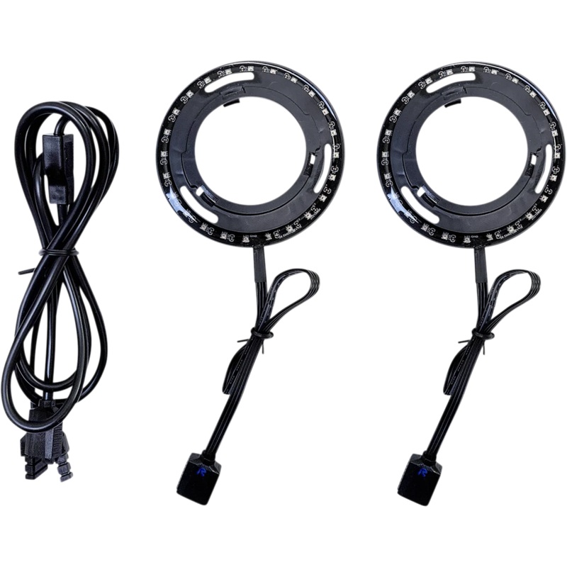 Custom Dynamics Speaker Light – Lower Fairing – Tour-Pak PG-SPEAKER-R-1