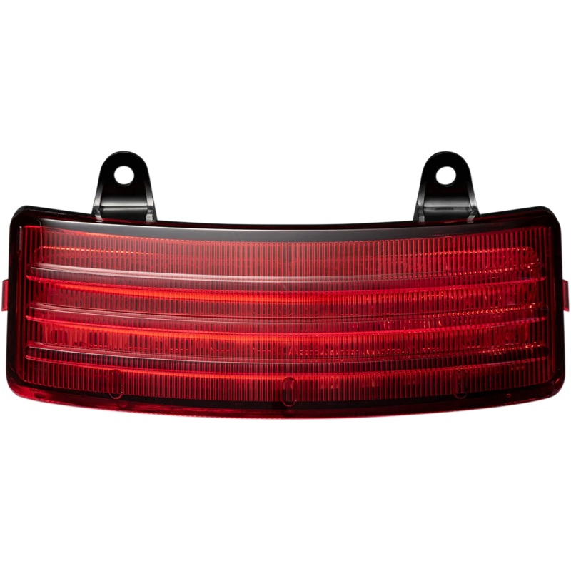 Custom Dynamics TriBar LED Light – Red PB-TRI-4-RED