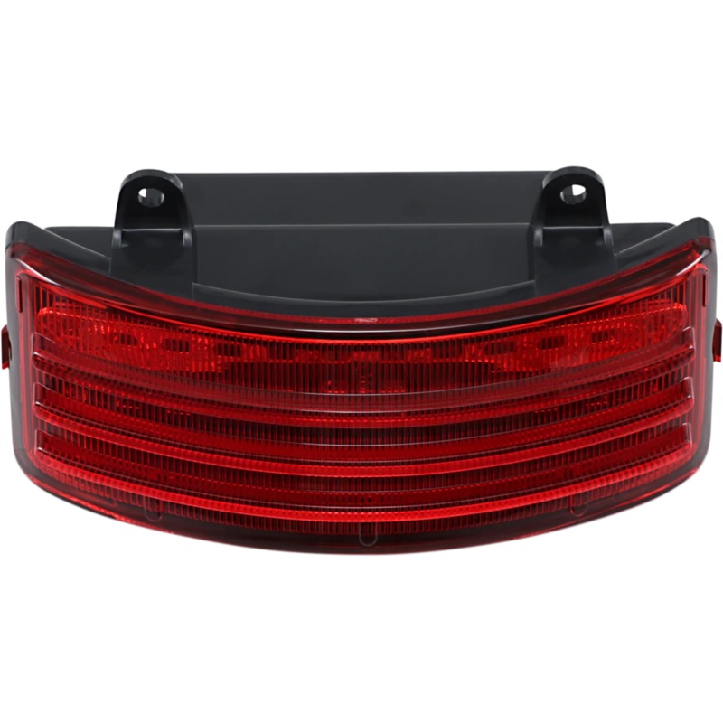Custom Dynamics TriBar LED Light – Red PB-TRI-5-RED