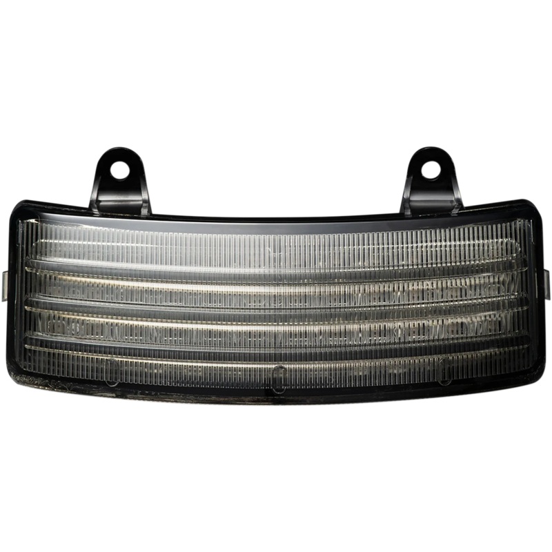 Custom Dynamics TriBar LED Light – Smoke PB-TRI-4-SMOKE