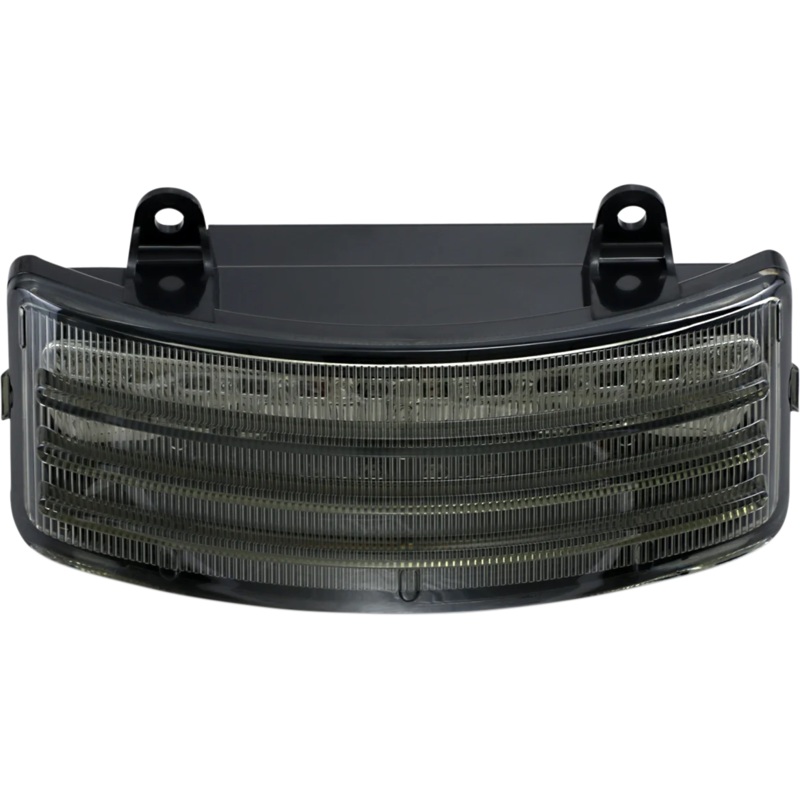 Custom Dynamics TriBar LED Light – Smoke PB-TRI-5-SMOKE