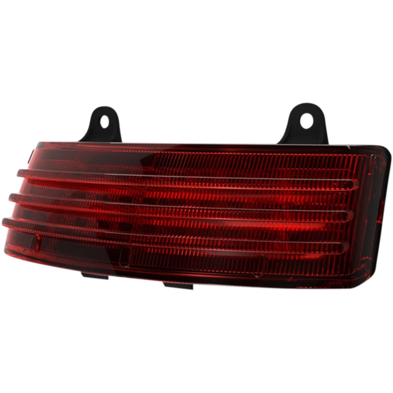 Custom Dynamics Tribar Taillight – ’14-’24 – Red PB-TRI-3-RED