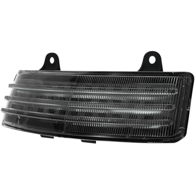 Custom Dynamics Tribar Taillight – ’14-’24 – Smoke PB-TRI-3-SMOKE