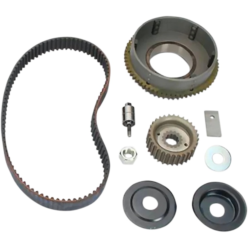 Belt Drives 11 mm Belt Drive with Rear Belt – ’79-E’84 Big Twin 47-31SE-RB