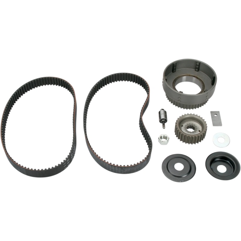 Belt Drives 11mm Belt Drive – Kick Start – Spline Shaft – ’65-E’84 FL/FX 47-31SK-3