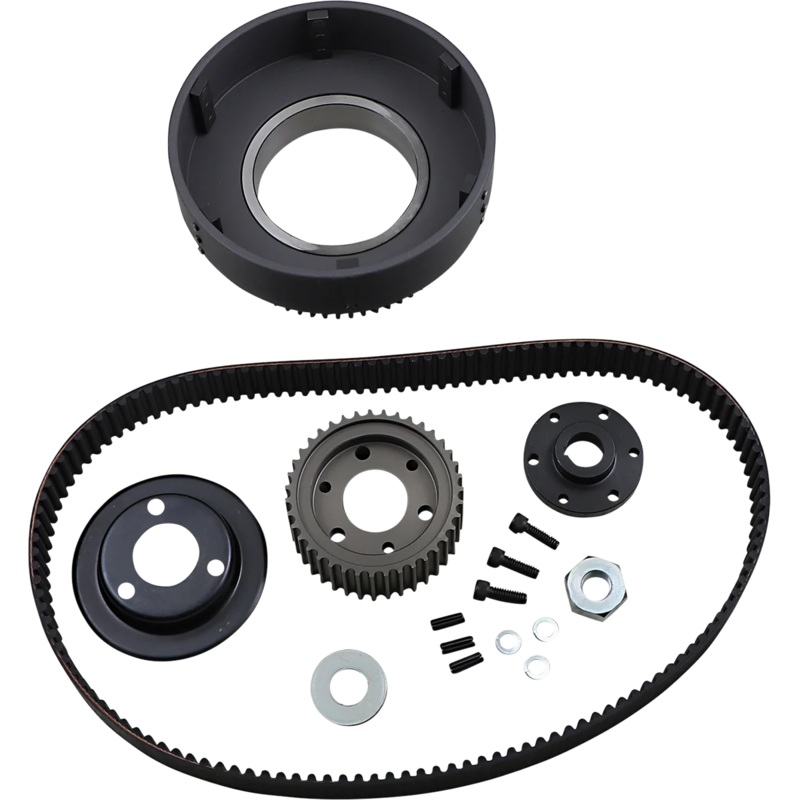 Belt Drives Belt Drive Kit – ’36-’54 61-39TK-1