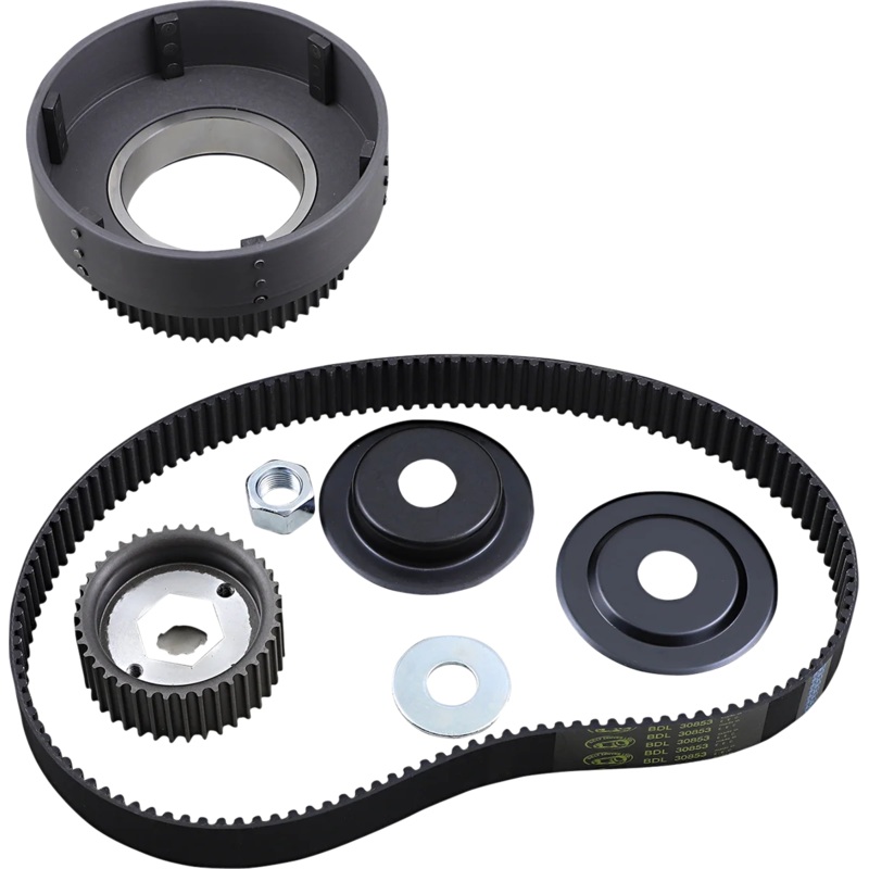 Belt Drives Belt Drive Kit – ’55-Early ’84 61-39SK-2