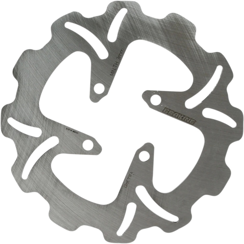 Braking Brake Rotor – Raptor – YA43RID YA43RID