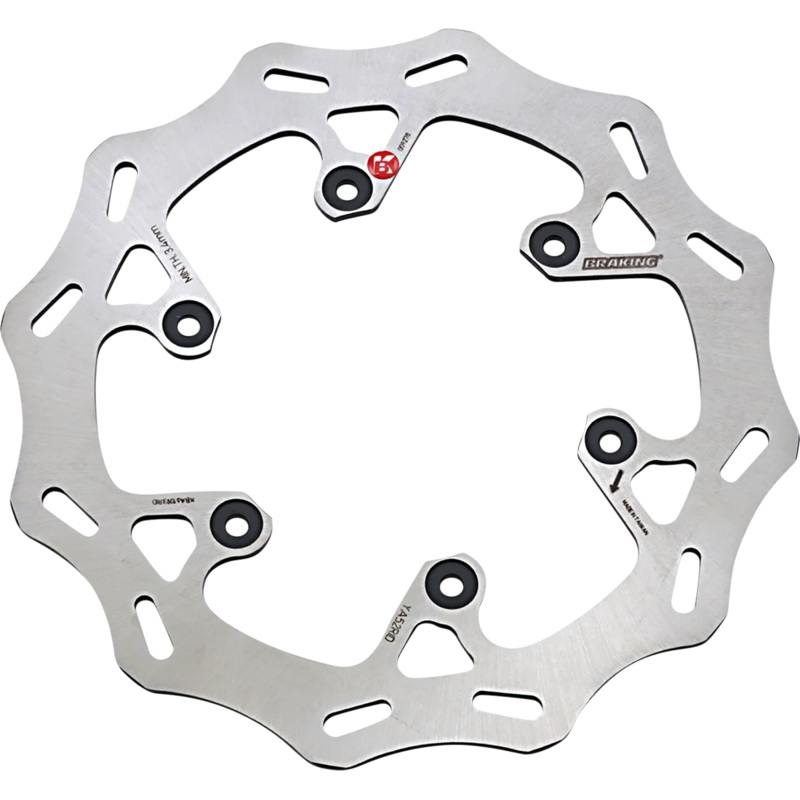 Braking Brake Rotor – Yamaha – YZ52RID YA52RID