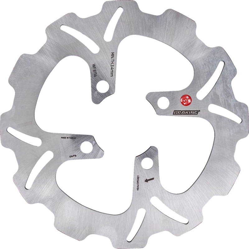 Braking Front Fixed Rotor WF8114