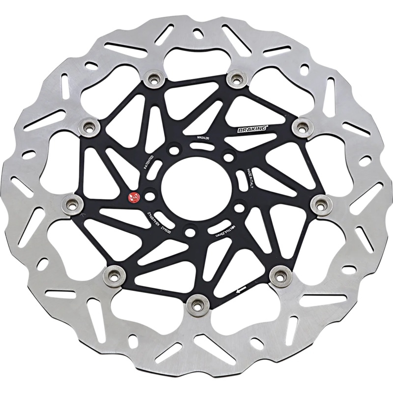 Braking SK2 Brake Rotor – Buell WK042R