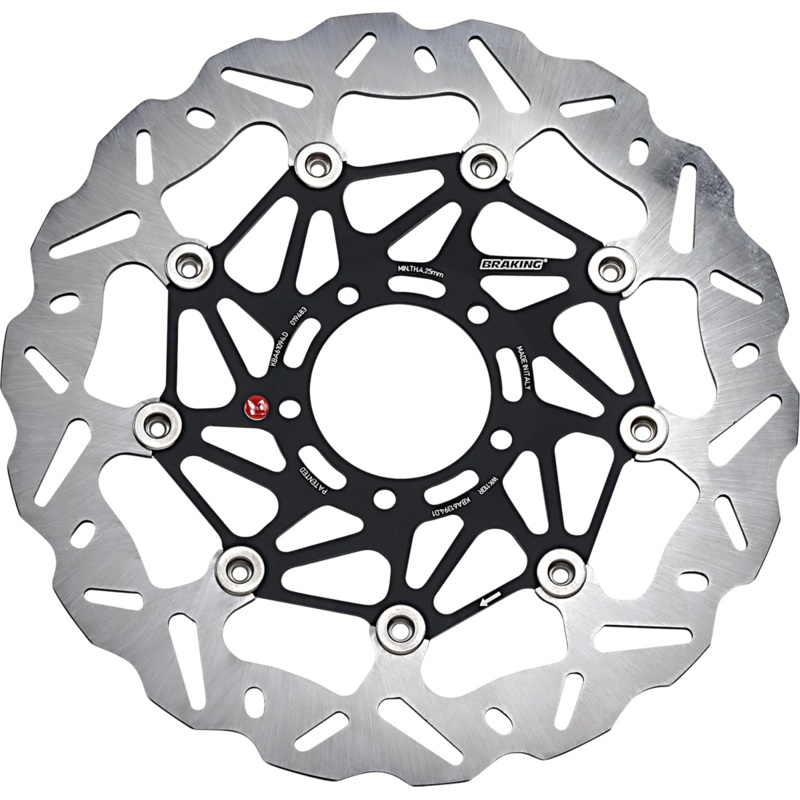 Braking SK2 Brake Rotor – Ducati WK110R