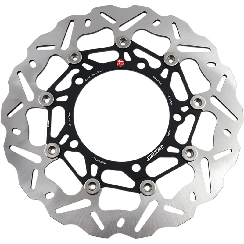 Braking SK2 Brake Rotor – Suzuki WK089L