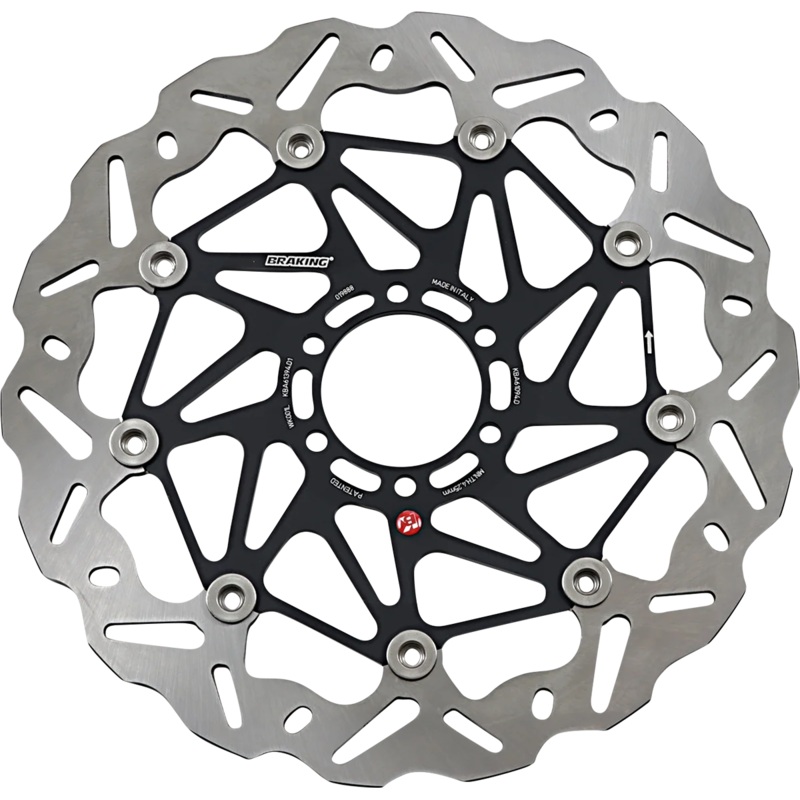 Braking SK2 Brake Rotor – WK001L WK001L