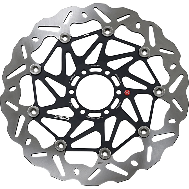 Braking SK2 Brake Rotor – WK001R WK001R