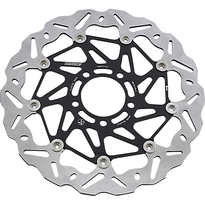 Braking SK2 Brake Rotor – WK020L WK020L