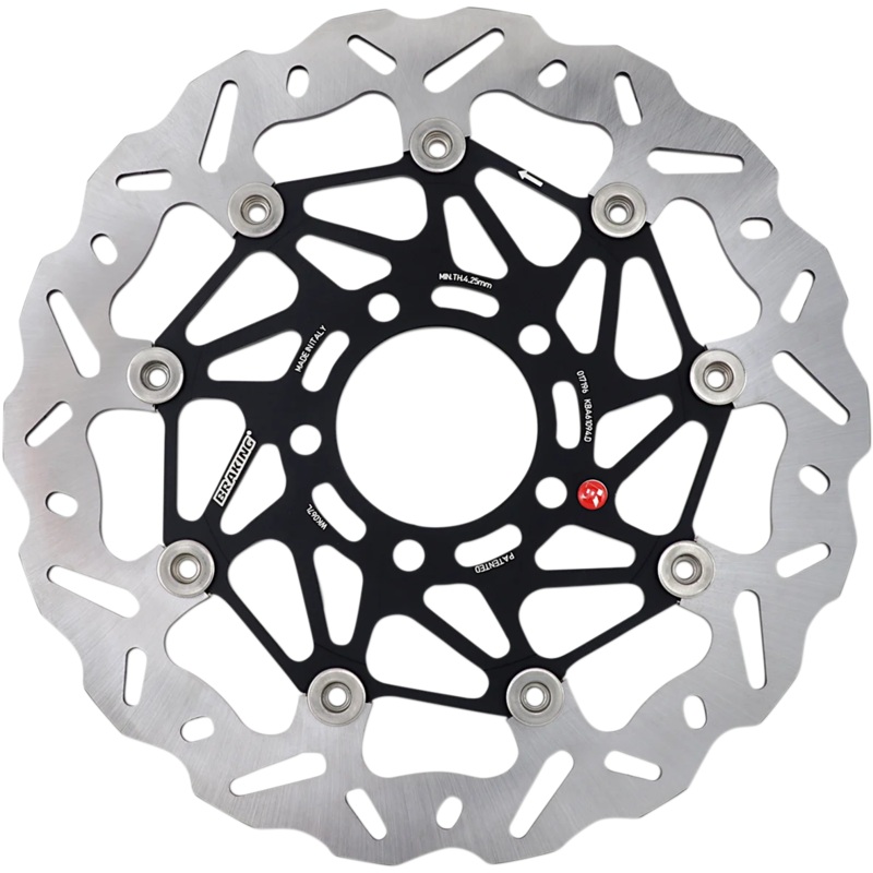 Braking SK2 Brake Rotor – WK067L WK067L