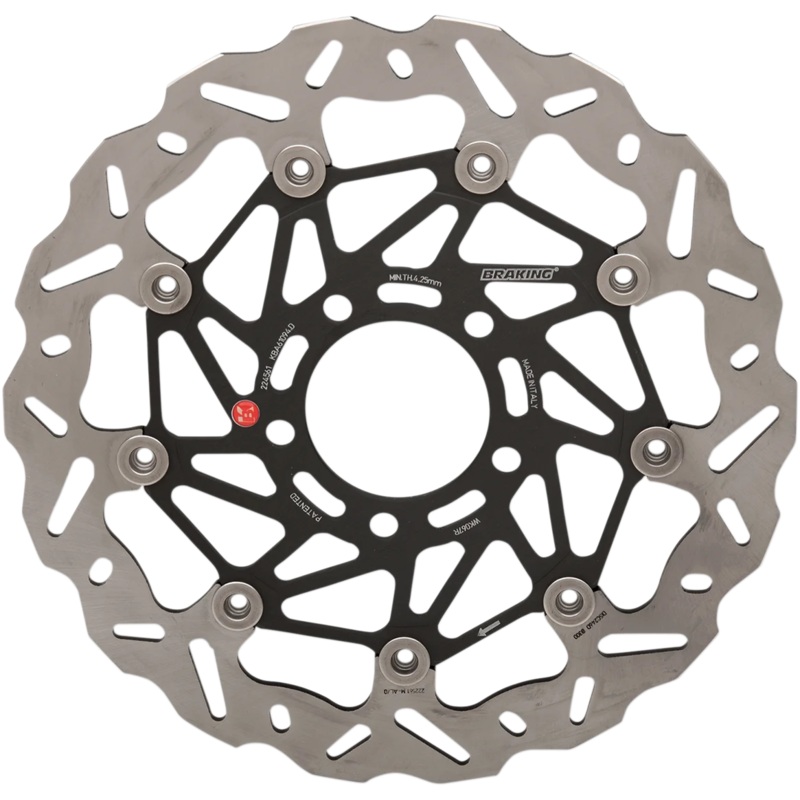 Braking SK2 Brake Rotor – WK067R WK067R