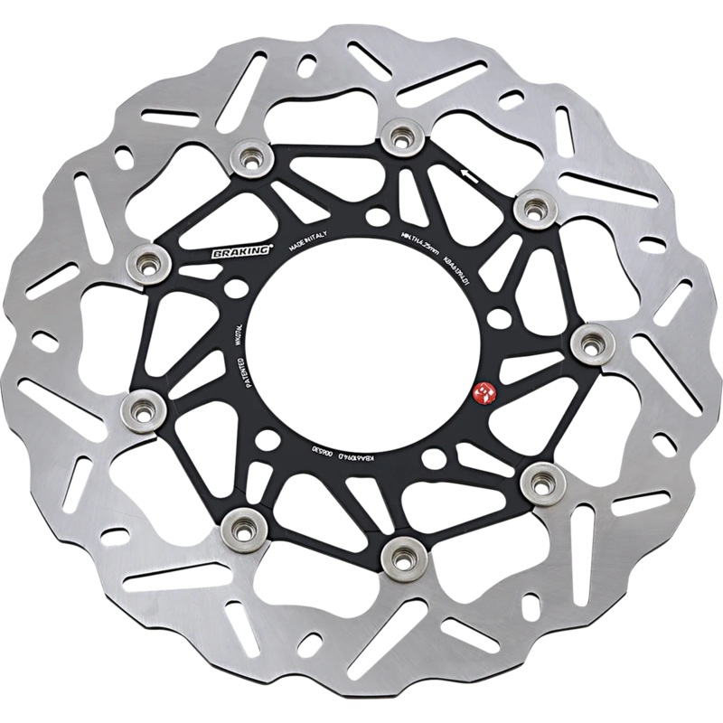 Braking SK2 Brake Rotor – WK076L WK076L