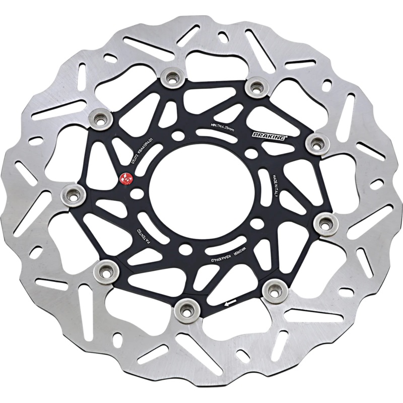 Braking SK2 Brake Rotor – WK090R WK090R