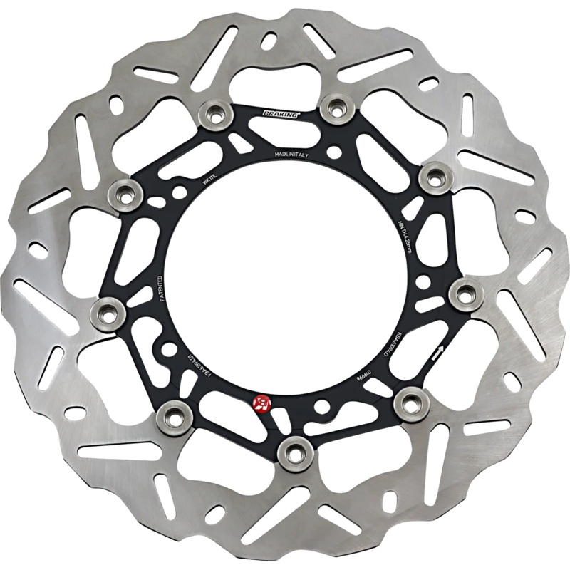 Braking SK2 Brake Rotor – WK111L WK111L