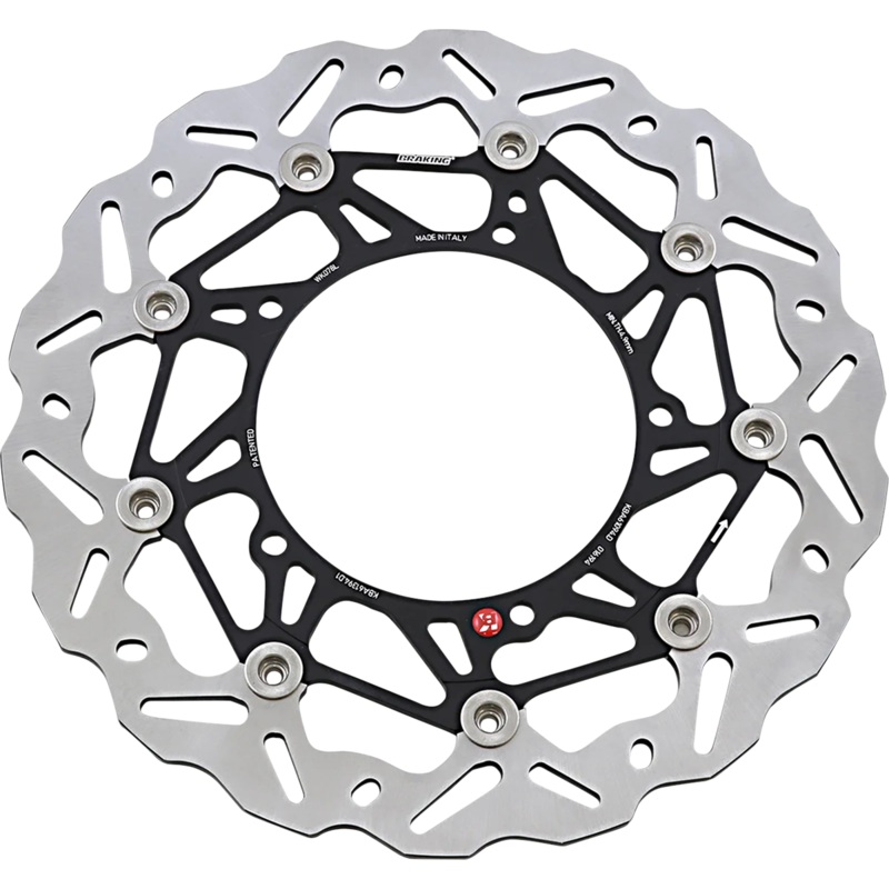 Braking SK2 Brake Rotor – Yamaha WK078L