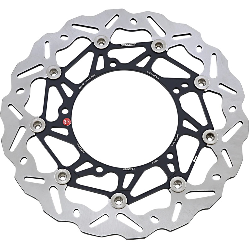 Braking SK2 Brake Rotor – Yamaha WK078R