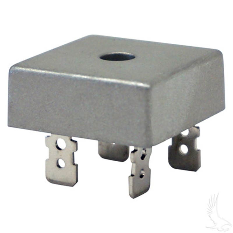 Club Car Golf Cart Mac Golf Cart Battery Charger Rectifier – 35A