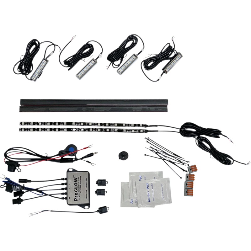 Custom Dynamics Magical Wizard – Engine Kit TMWK1PG