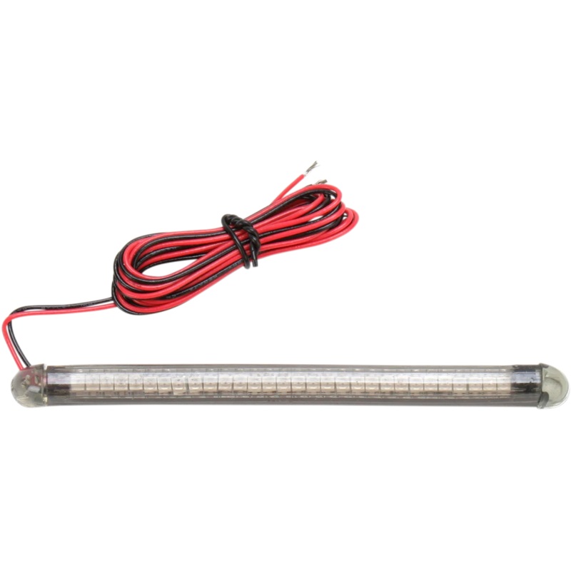 Custom Dynamics TruFLEX LED Strip – 4.5″ – Red/Smoke TF30RS